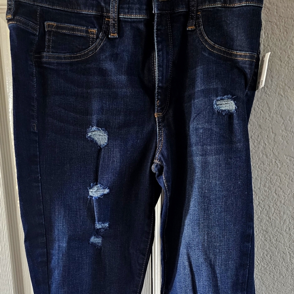 Denim Jeggings (GAP)